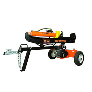 Powermate Log Splitter PLS20825