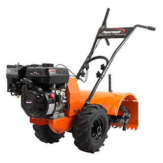 Powermate Rear Tine Tiller P-RTT-196 Powermate Rear Tine Tiller P-RTT-196