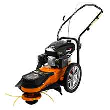 Walk-Behind Field String Trimmer Mower (PWFTA17322) Walk-Behind Field String Trimmer Mower (PWFTA17322)