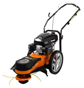 Powermate Walk-Behind Field String Trimmer Mower PWFTA17322