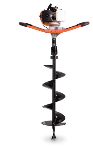Powermate Earth Auger PEA438 Powermate One Man Auger PEA438